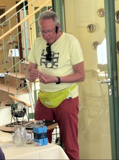  Taufkirchner Seniorenbeirat zu Gast in unserem Café – Bild 3